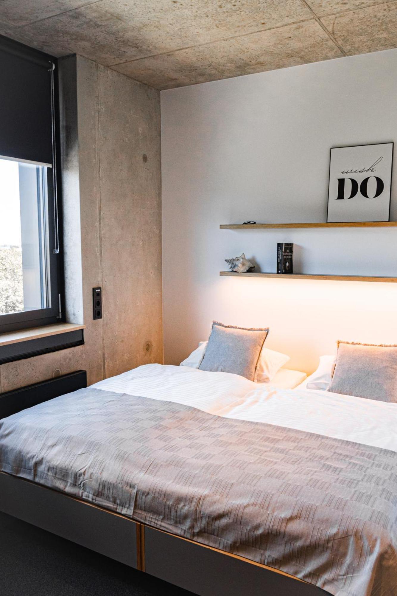 Hotel Am Campus Mönchengladbach Exteriör bild
