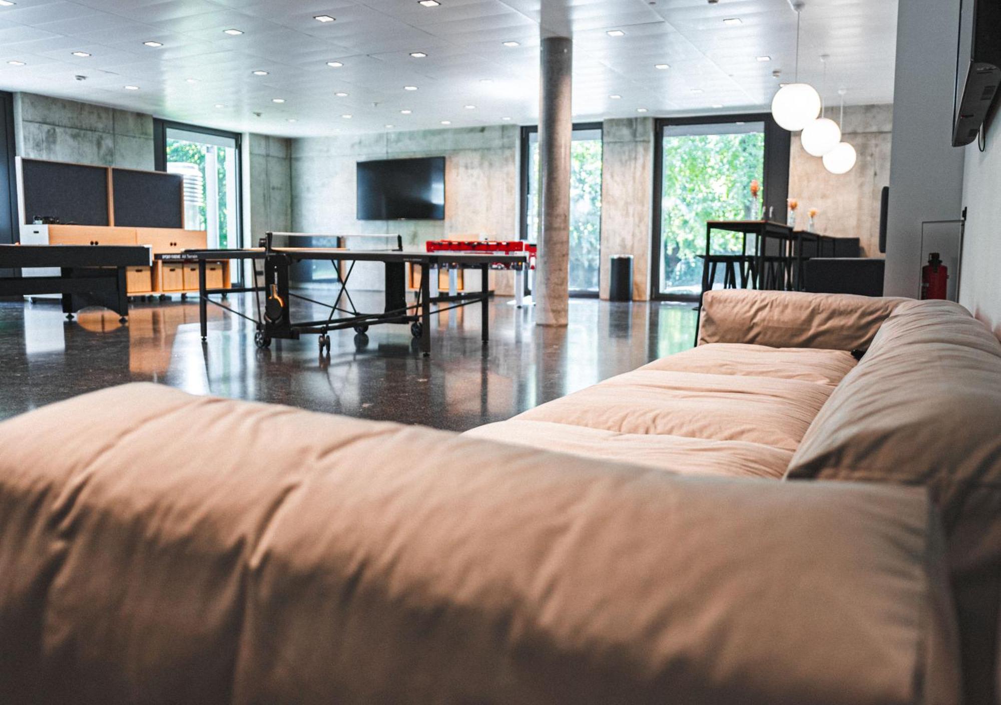 Hotel Am Campus Mönchengladbach Exteriör bild