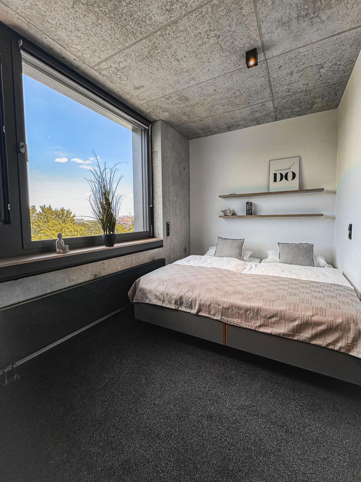 Hotel Am Campus Mönchengladbach Exteriör bild